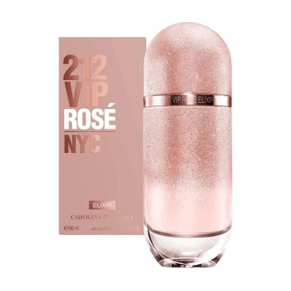 Carolina Herrera 212 VIP Rosé Elixir Online Sale