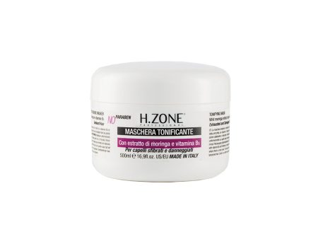 H Zone Mask for dry hair 500ml Online Hot Sale