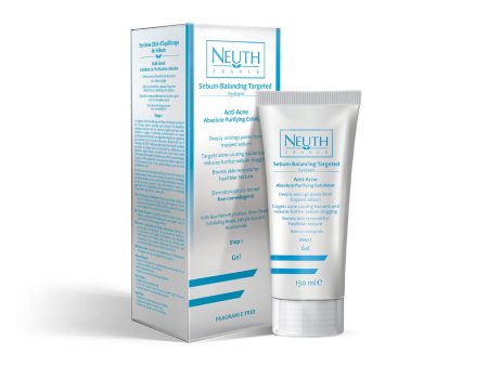 Neuth Anti-Acne Absolute Purifying Exfoliator 150 ml (Acne-Prone Skin) on Sale