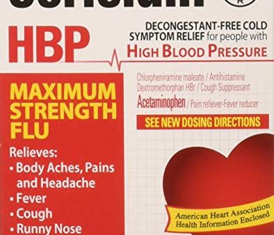 Coricidin Hbp Maximum Strength Flu Online