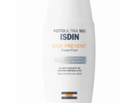 ISDIN FotoUltra Spot Prevent SPF50+ For Sale