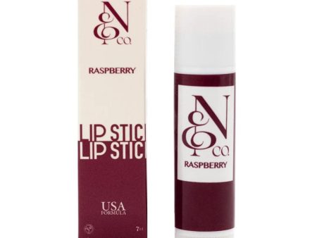 N&CO Raspberry - Lipstick Balm Discount