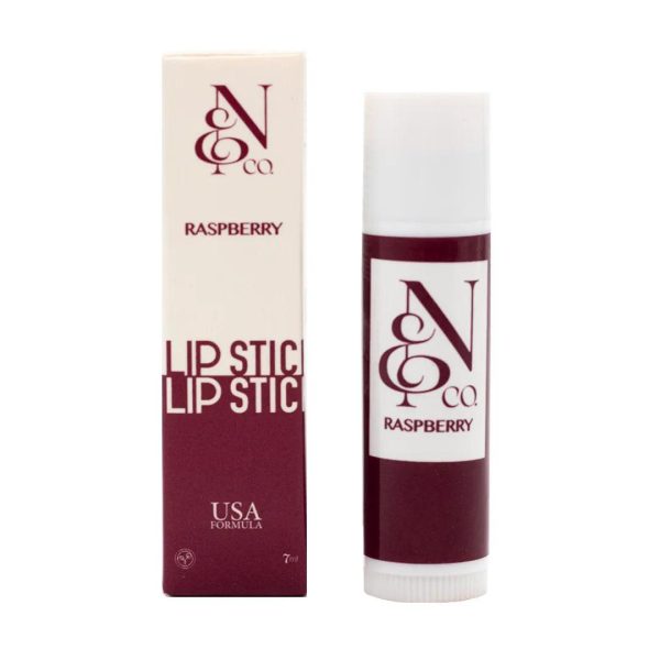 N&CO Raspberry - Lipstick Balm Discount