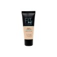 Maybelline NewYork Fit Me Matte & Poreless Foundation 105 Natural Ivory Discount