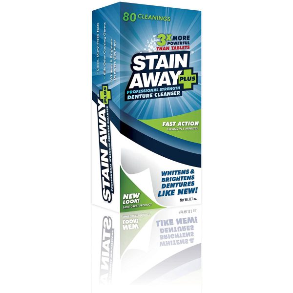 Regent Labs StainAway Plus 8.1-Ounce- Pack of 3 Online