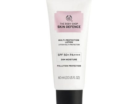 The Body Shop Drops of Light Multi-Protection Lotion SPF50 on Sale