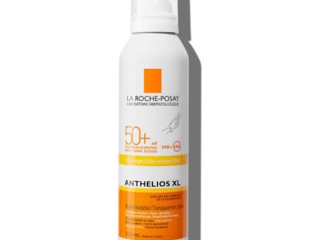 La Roche Posay Anthelios Ultra Light Spray SPF50+ For Discount