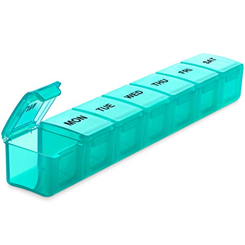 BUG HULL Extra Large Pill Organizer For Travel Online now