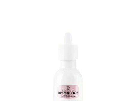 The Body Shop Drops of Light Pure Brightening Serum For Discount