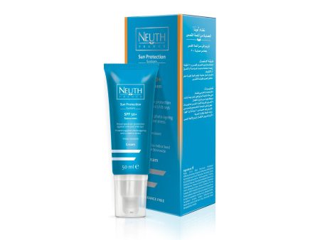 Neuth Sun Protection System Sunscreen Cream 50 ml For Discount