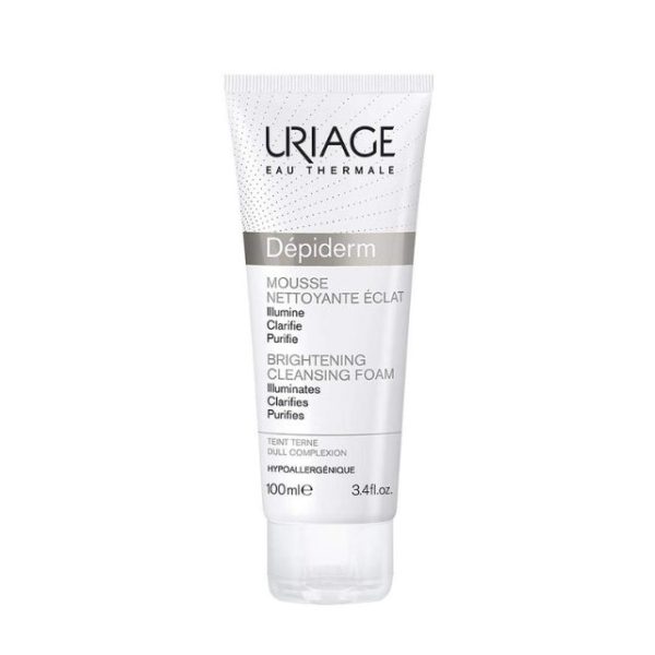 Uriage Depiderm Cleansing Foam Online