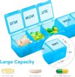 BUG HULL Extra Large Pill Organizer For Travel Online now