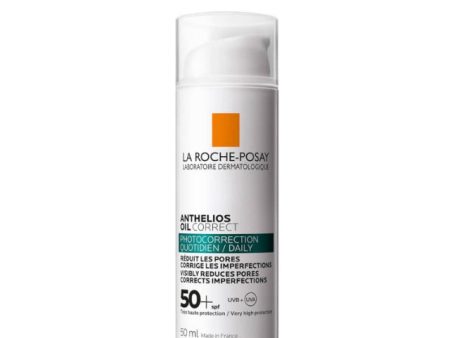 La Roche Posay Anthelios Oil Correct SPF50+ Online Sale