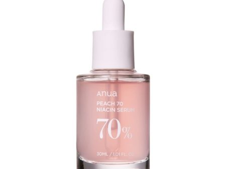 Anua Peach Niacin Serum 70% Online now