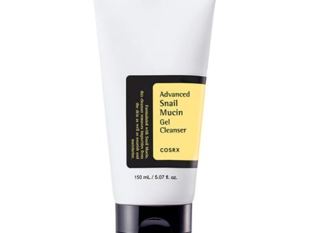 COSRX Advanced Snail Mucin Gel Cleanser Fashion