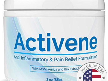 Activene Arnica Pain Relief Gel Cream Sale