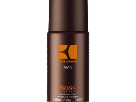 Hugo Boss Orange Man Deodorant Spray Online Hot Sale