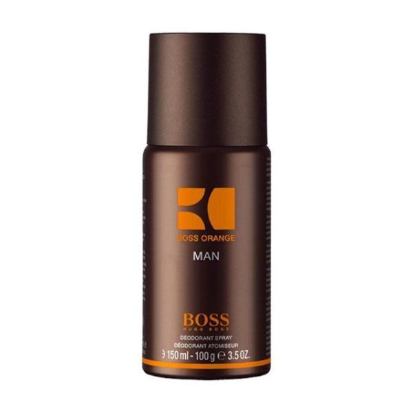 Hugo Boss Orange Man Deodorant Spray Online Hot Sale