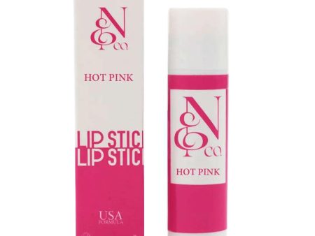 N&CO Hot Pink - Lipstick Balm For Discount