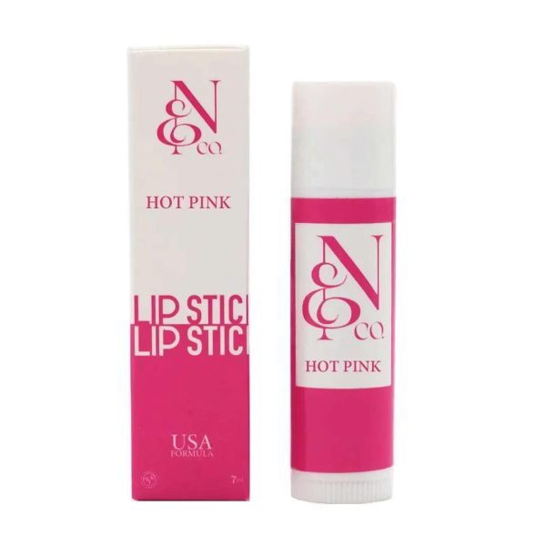 N&CO Hot Pink - Lipstick Balm For Discount