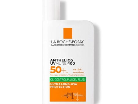 La Roche Posay Anthelios Oil Control Fluid SPF50+ on Sale