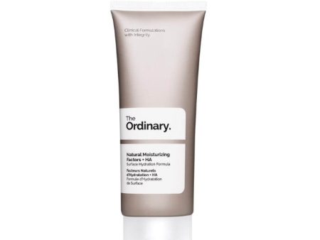 The Ordinary Natural Moisturizing Factors + HA Sale