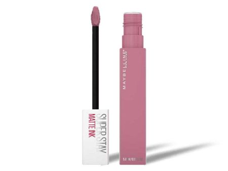 Maybelline New York Superstay Matte Ink Liquid Lipstick - 180 Revolutionary For Cheap