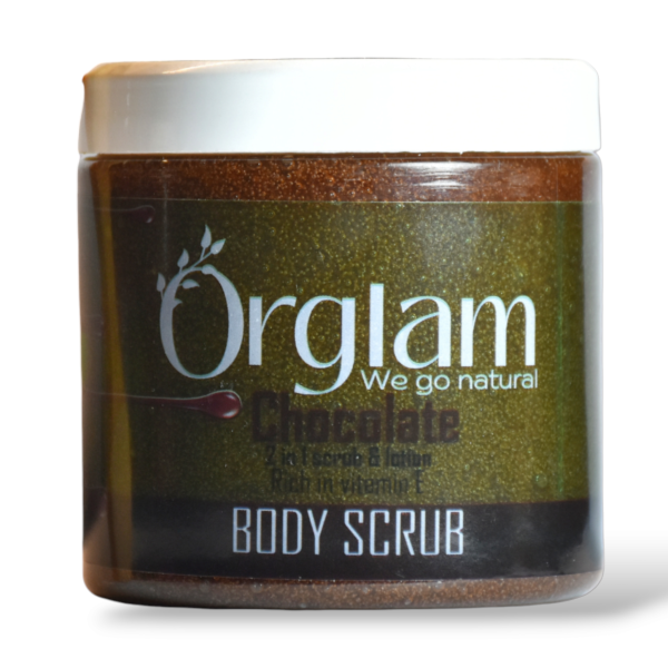 Orglam body scrub Cheap