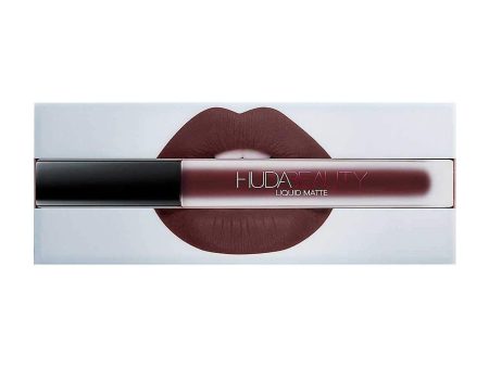 HUDA BEAUTY liquid matte Vixen Fashion