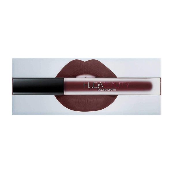 HUDA BEAUTY liquid matte Vixen Fashion