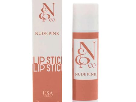 N&CO Nude Pink - Lipstick Balm For Discount