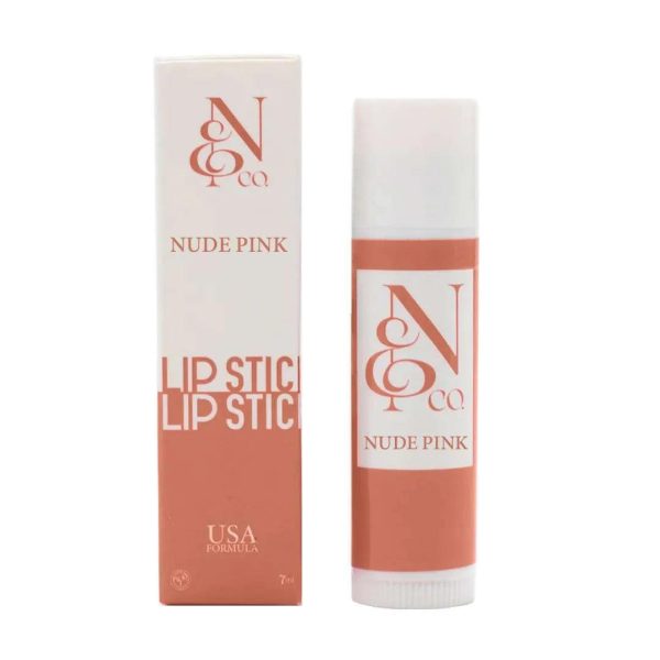 N&CO Nude Pink - Lipstick Balm For Discount