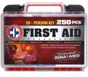 First Aid Kit Treatment 250 Pieces For Sale