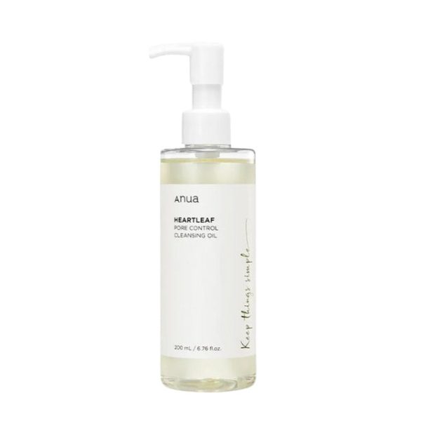 Anua Heartleaf Cleansing Oil Online now