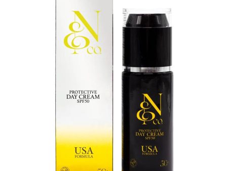 N&CO Protective Day Cream SPF50 Discount