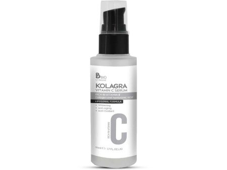 Kolagra VITAMIN C SKIN SERUM 30ml Cheap