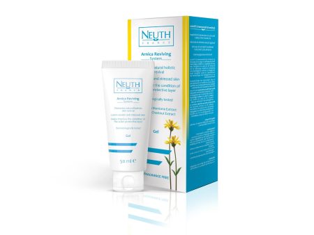 NEUTH Arnica Reviving System Gel 50ML Supply