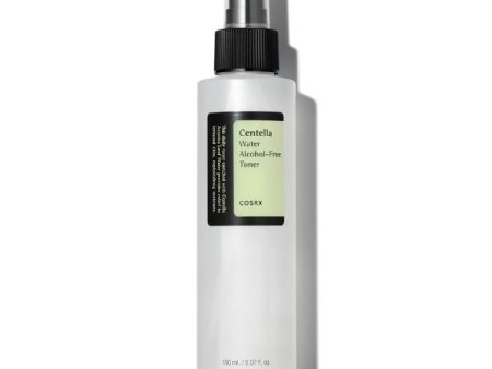 COSRX Centella Water Alcohol-Free Toner For Sale