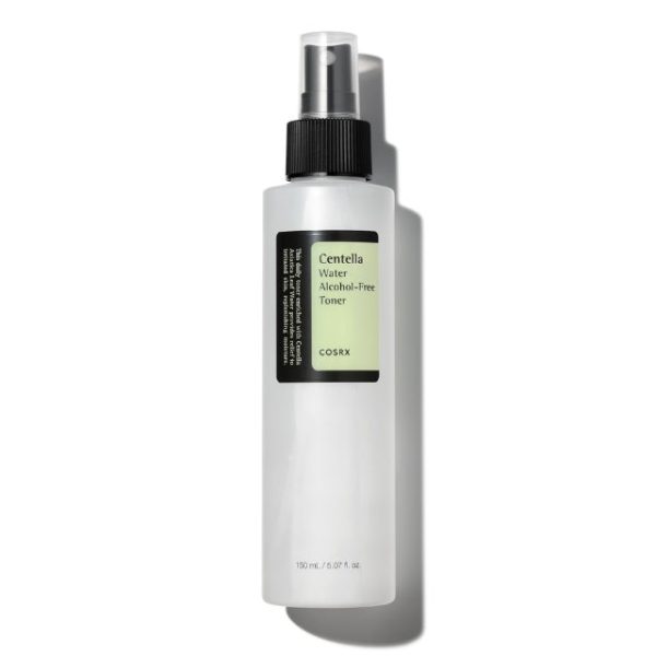 COSRX Centella Water Alcohol-Free Toner For Sale