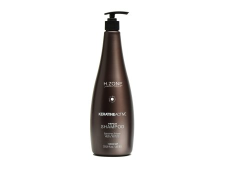 H Zone Shampoo Keratin active 1000 ml on Sale