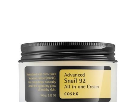 COSRX Advanced Snail 92 All In One Cream Hot on Sale