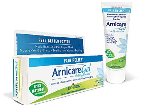 Boiron Arnicare Pain Relief Gel 2.6 Ounce Online