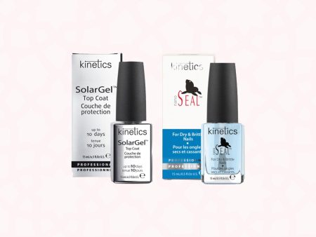 Kinetics nail essentials set For Discount