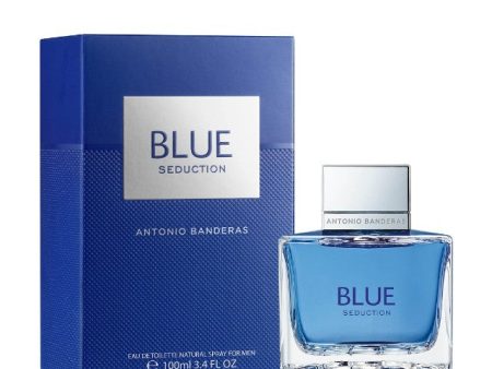 Antonio Banderas Blue Seduction For Discount