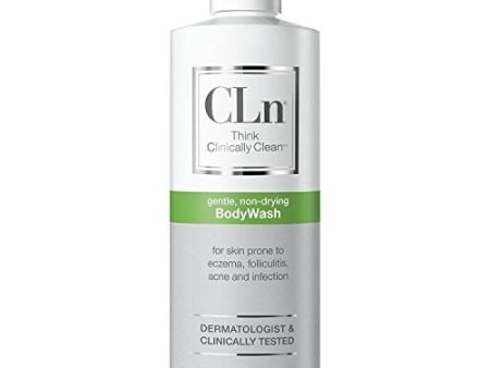 CLn Physician-Developed Therapeutic Body Wash For Discount