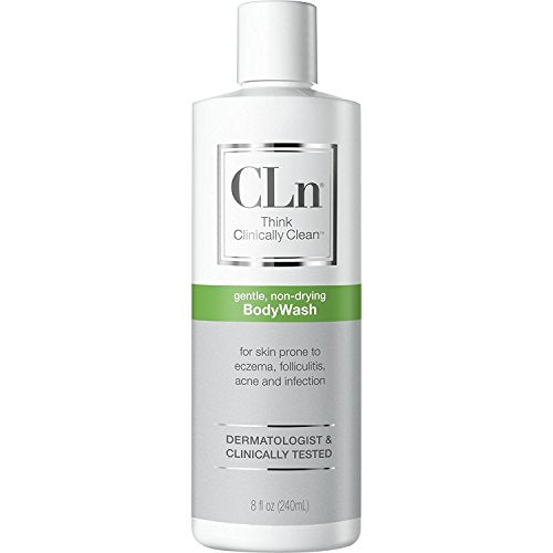 CLn Physician-Developed Therapeutic Body Wash For Discount