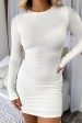 Felix Dress - White Cheap