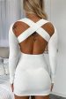 Felix Dress - White Cheap