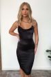 Boonah Dress - Black Hot on Sale