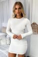 Felix Dress - White Cheap